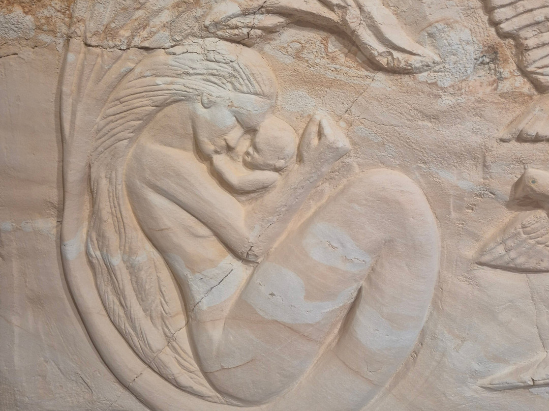 Chambers of The Black Hand-Lightning Ridge必去景点