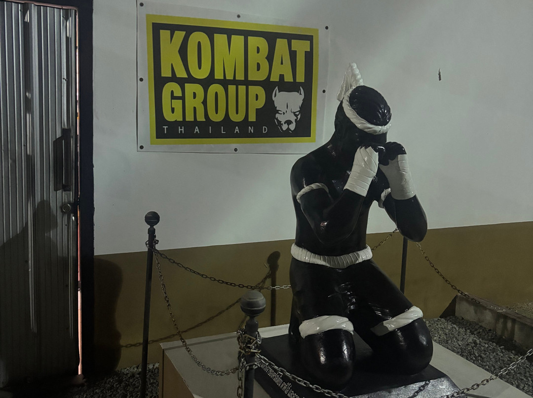 Kombat Group Thailand-芭堤雅必去景点
