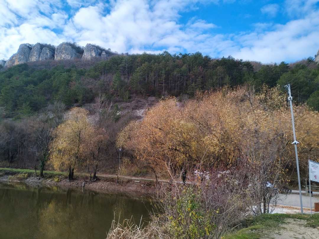 Girl Lake