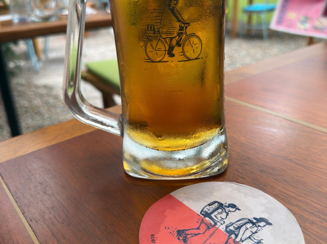 Cerveceria Hisca-莱瓦镇必去景点