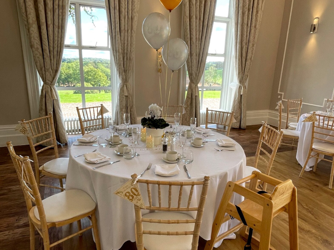 Eastwood Park Country House主图