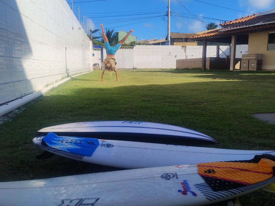 Pousada Paraíso de Arembepe主图