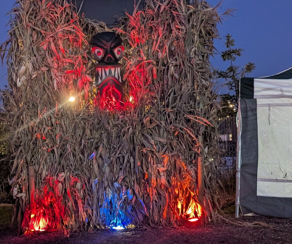 National Forest Adventure Farm-Tatenhill必去景点