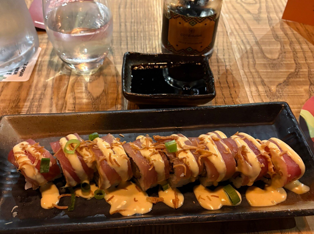 Côté Sushi Angers