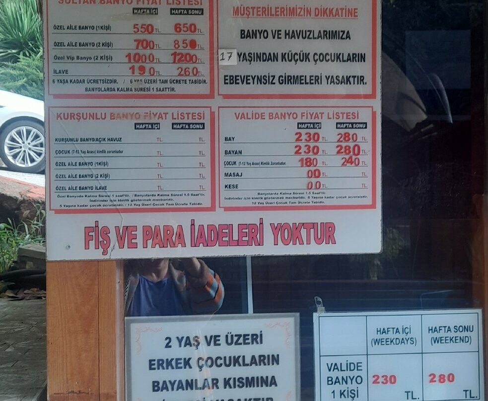 Termal Elit Hotel主图