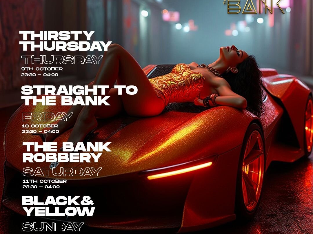 The Bank Club-贝尔格莱德必去景点