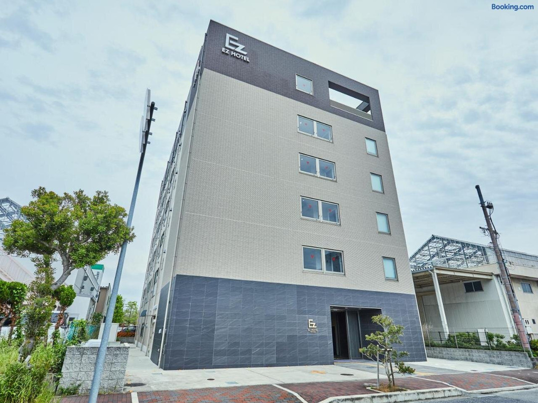 Ez Hotel Kansai Airport Seaside
