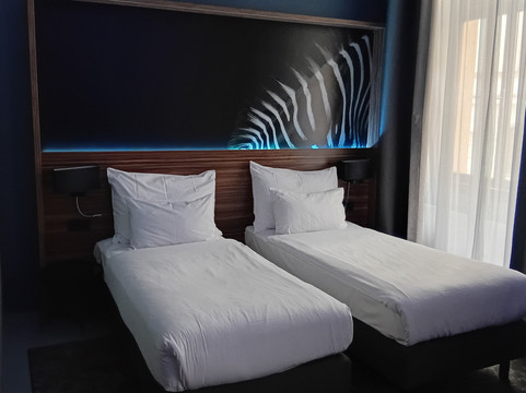 布拉格NYX莱昂纳多酒店主图