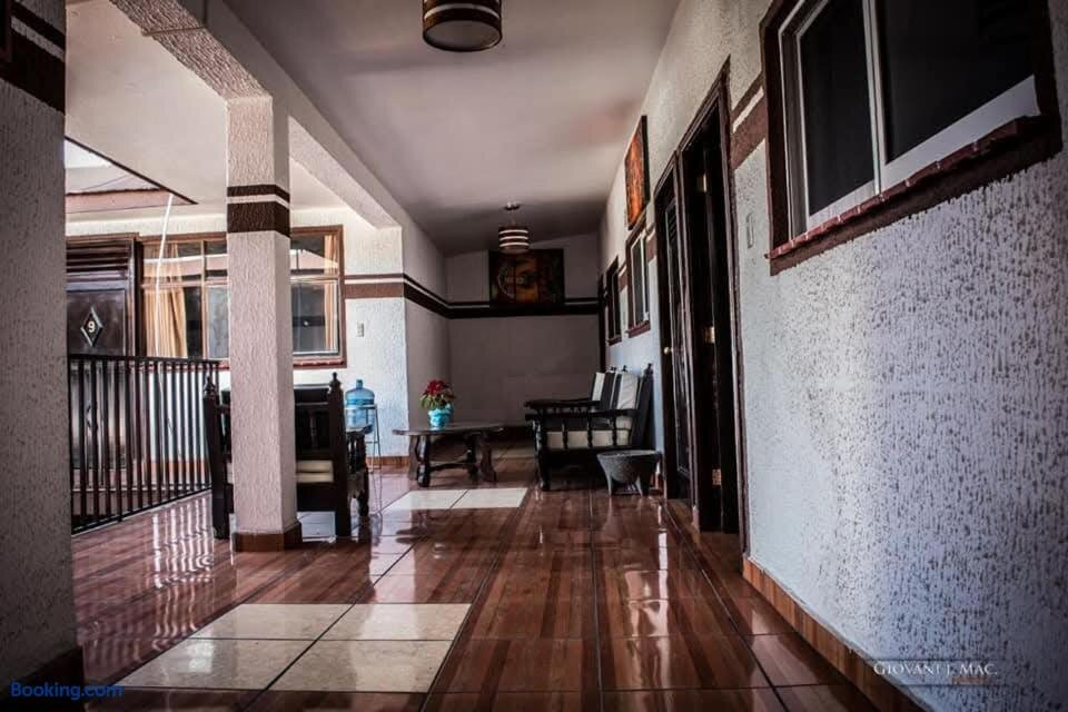 Hotel Juarez Tejupilco