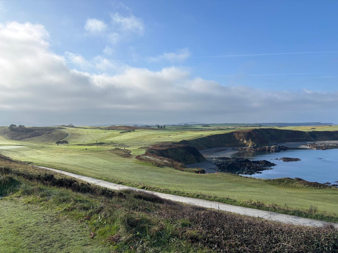 Nefyn Golf Club-Morfa Nefyn必去景点