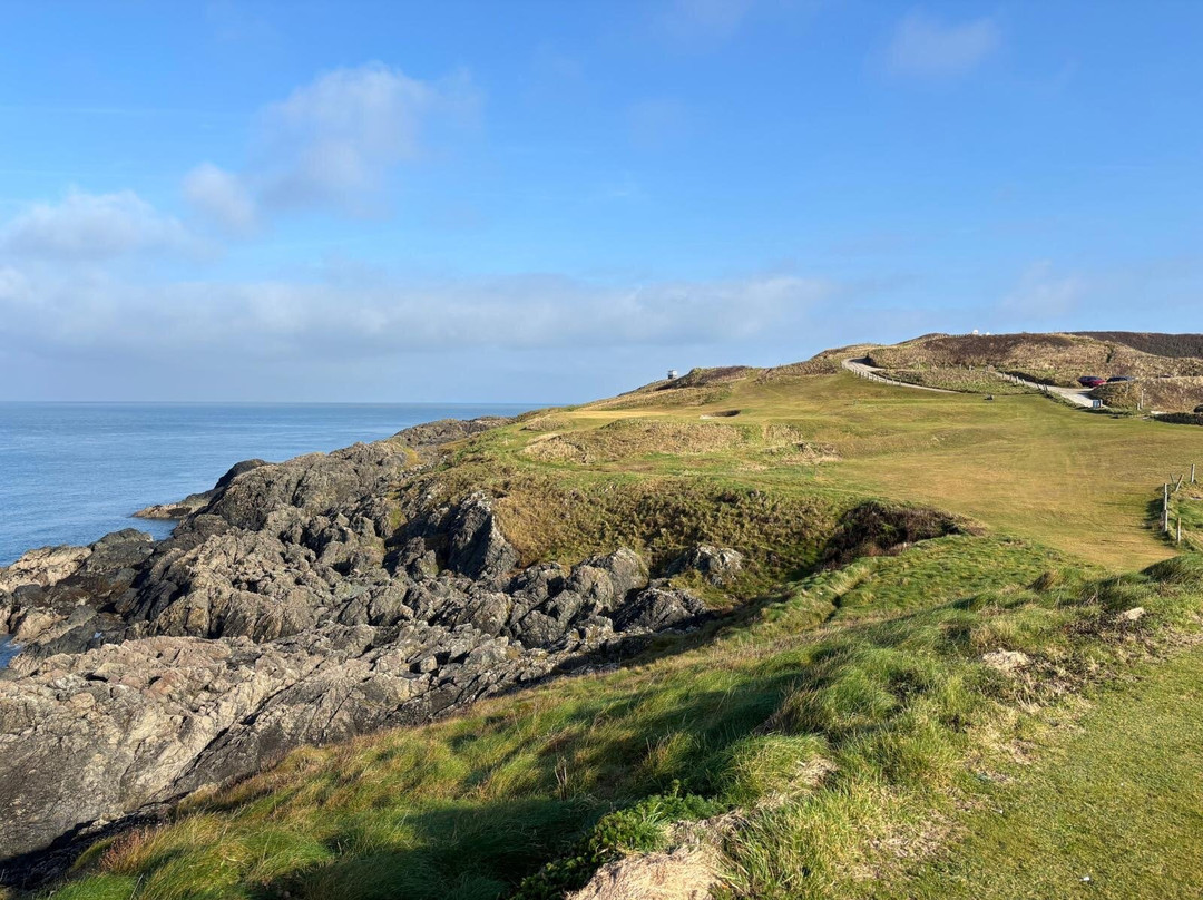 Nefyn Golf Club-Morfa Nefyn必去景点