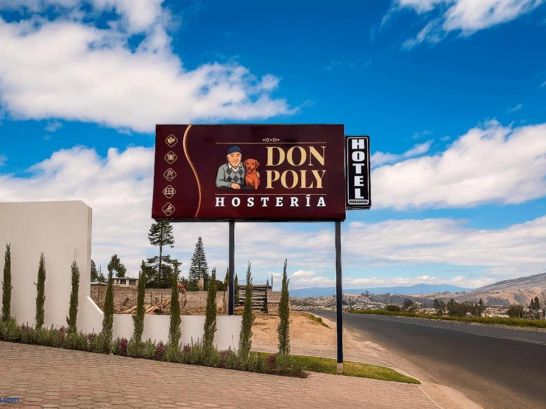 Hosteria Don Poly
