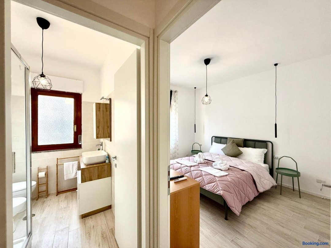 Orazi E Curiazi Rooms
