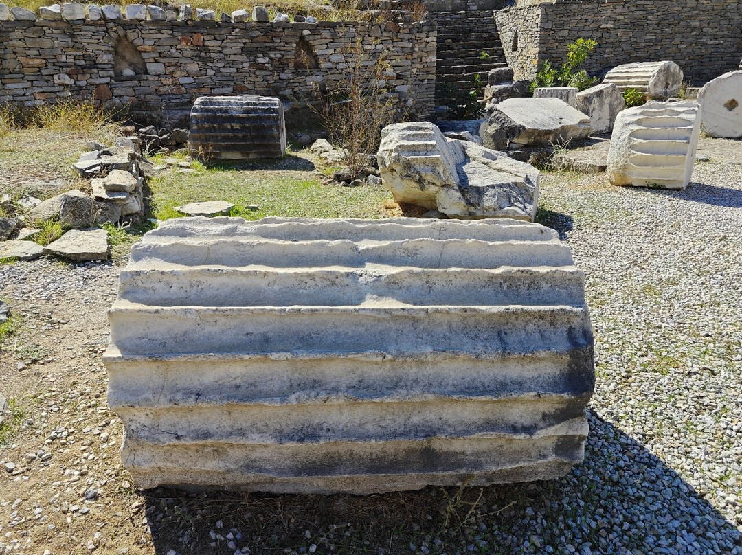 Mausoleum of Halicarnassus-博德鲁姆必去景点