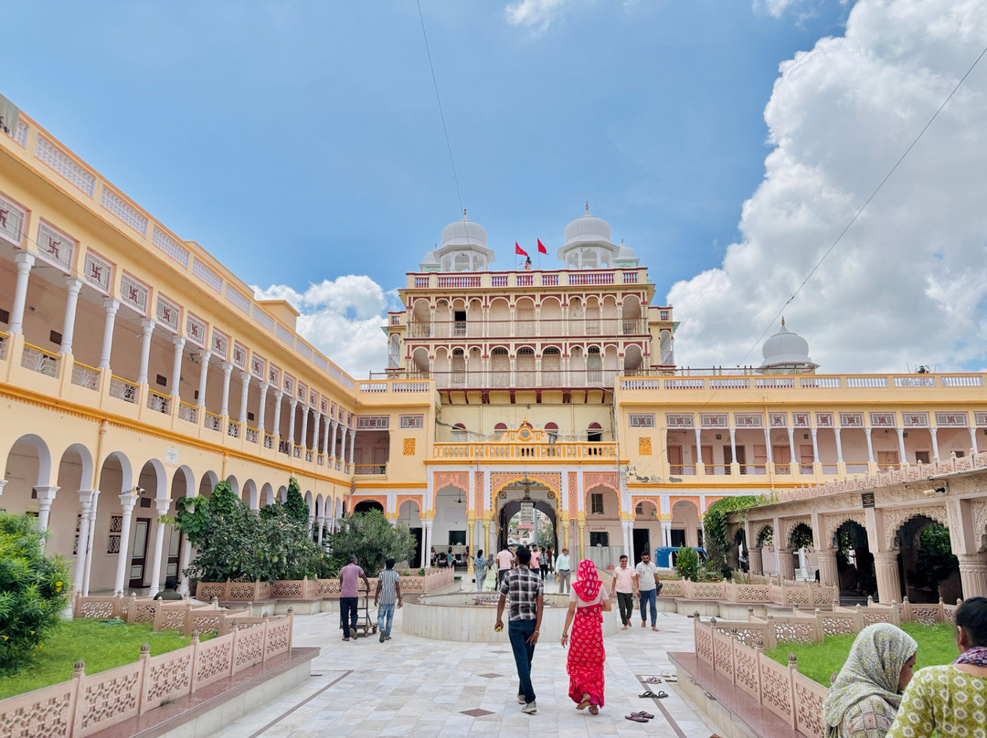 Rani Sati Temple-Jhunjhunu必去景点