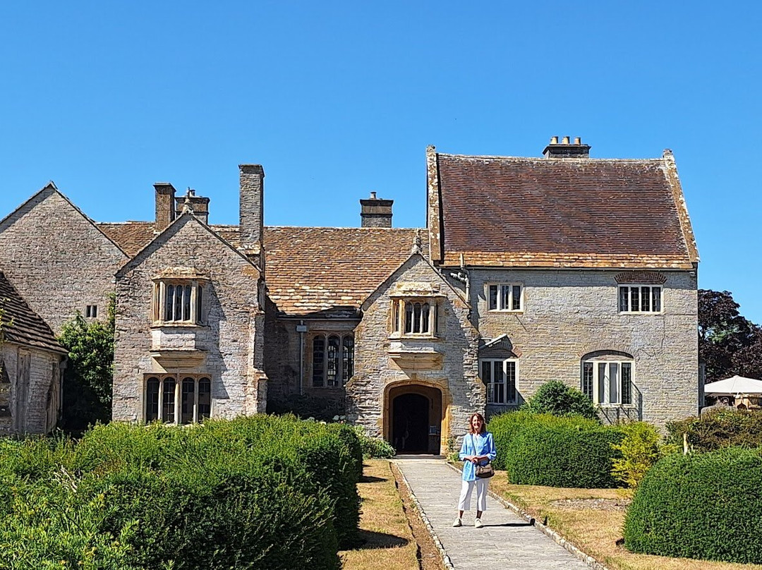 Lytes Cary Manor (National Trust)-Somerton必去景点