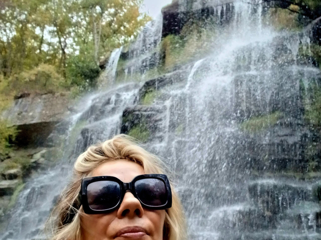 Cascata dell'Alferello (Cascata delle Trote)-Alfero必去景点