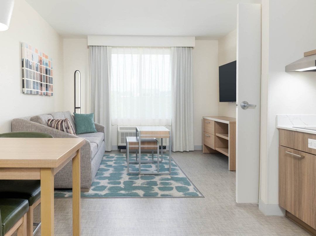 Homewood Suites By Hilton Puyallup Tacoma