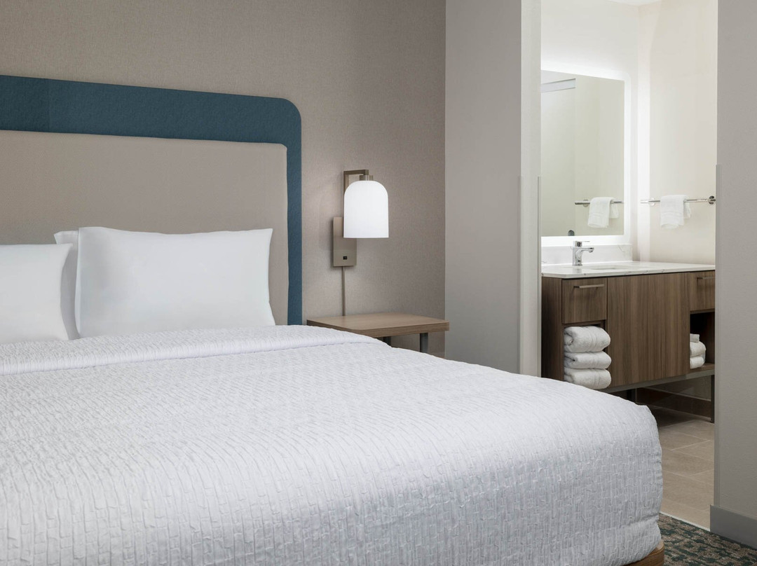 Homewood Suites By Hilton Puyallup Tacoma