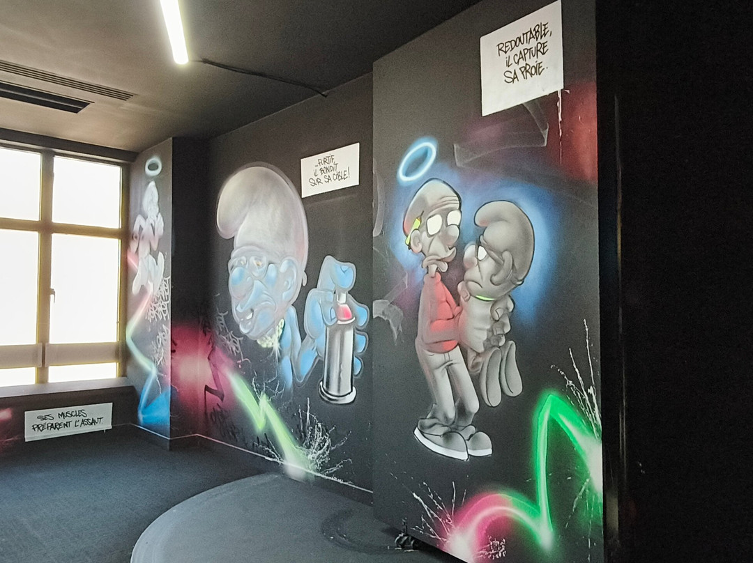 Zoo Art Show-Puteaux必去景点