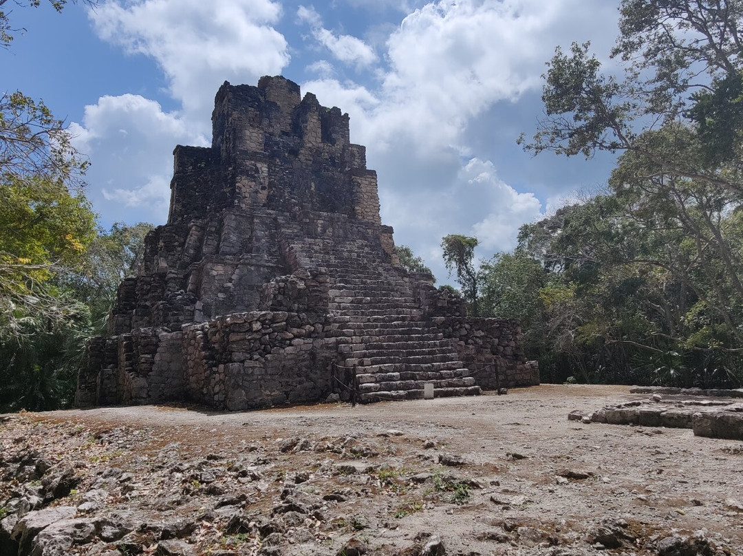 Zona Arqueológica de Muyil-Chunyaxche必去景点