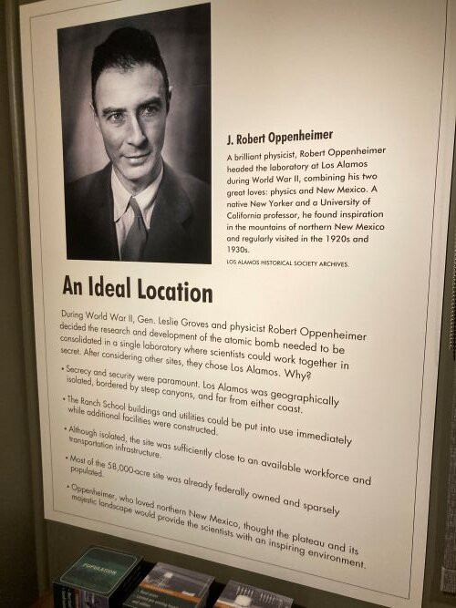 Los Alamos History Museum-Los Alamos必去景点