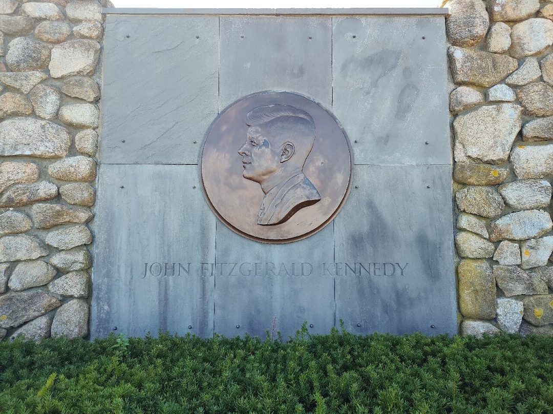 John F. Kennedy Memorial-海恩尼斯必去景点