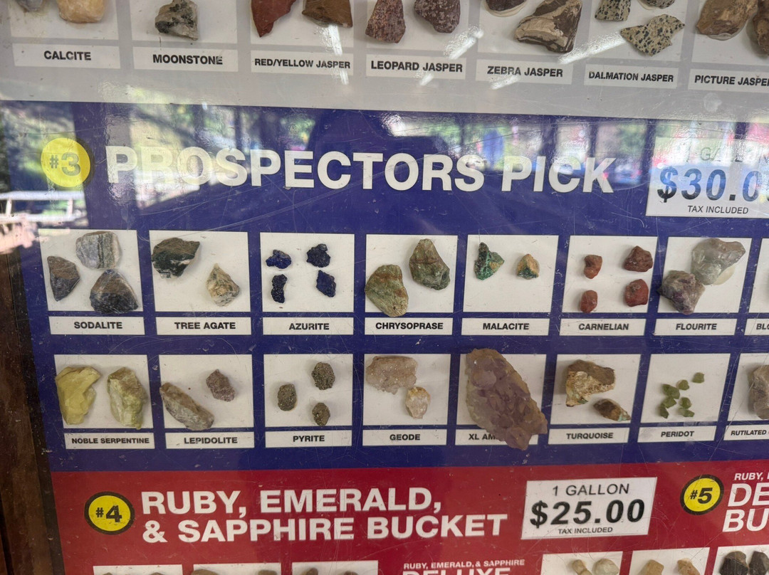 Outpost Gold and Gem-海伦必去景点