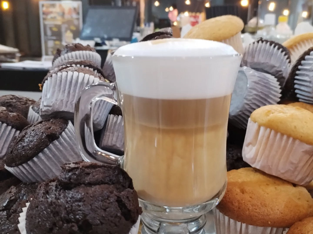 Restaurante, Cafeteria Choko Coffee