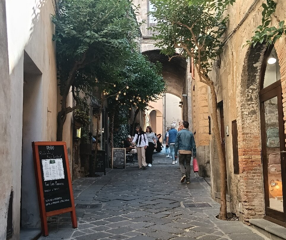 Centro Storico Orvieto-奥尔维耶托必去景点