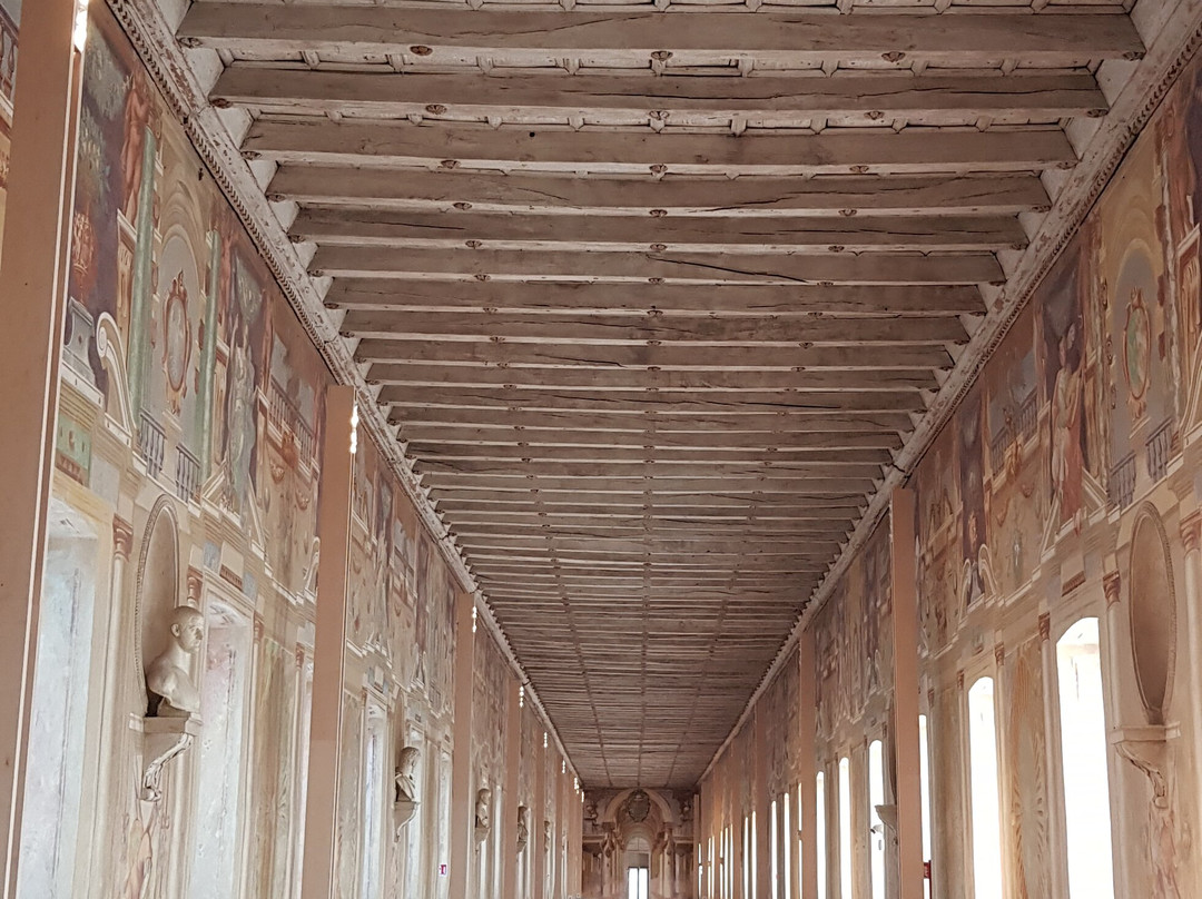 Palazzo Giardino-Sabbioneta必去景点