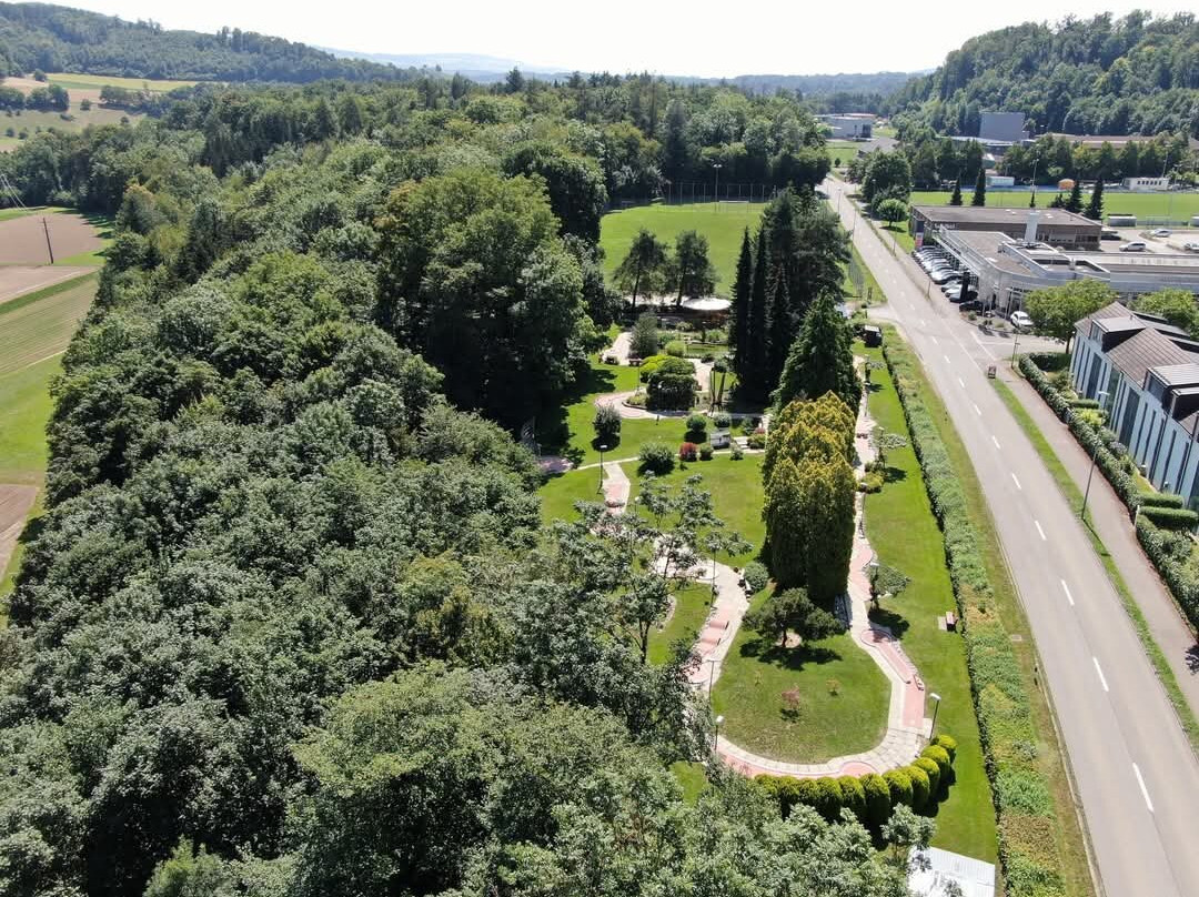 Minigolfanlage Dägerli Windisch