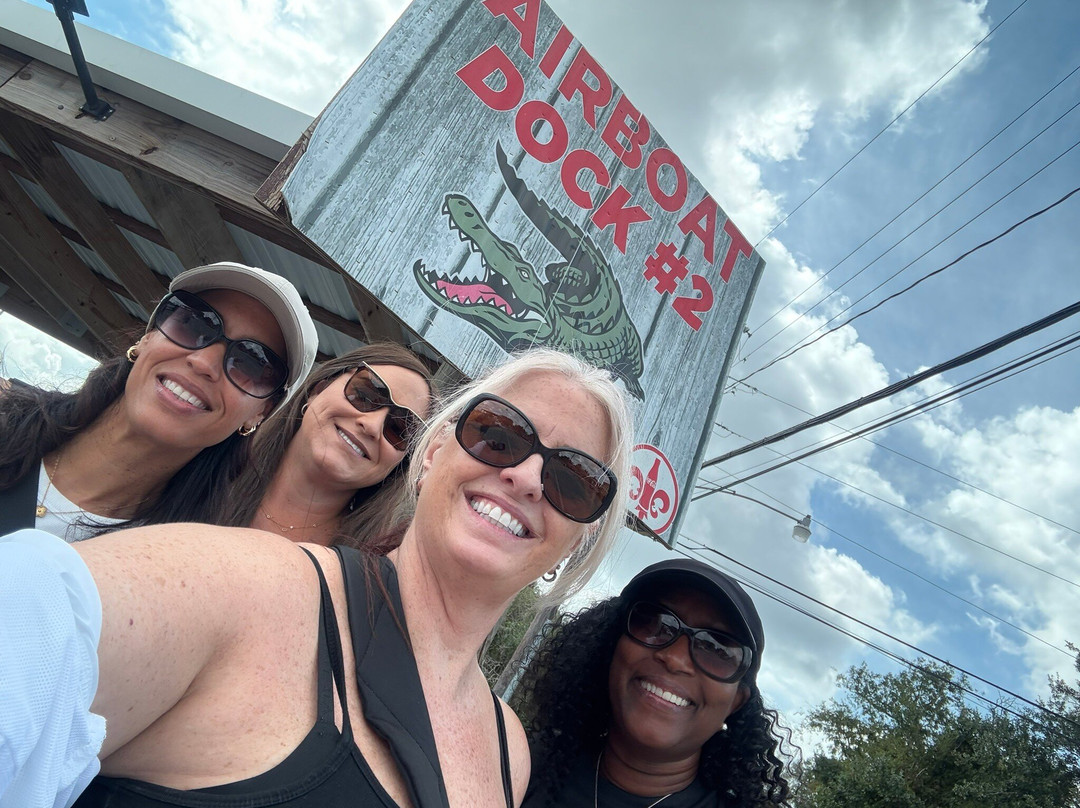 Louisiana Swamp Tours-布里奥克斯桥必去景点