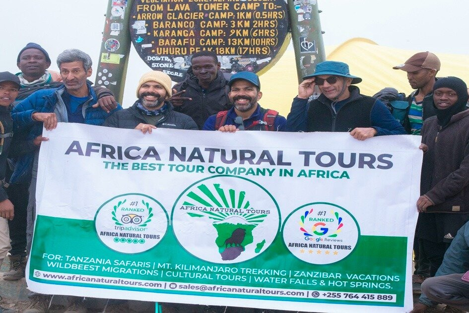 Climb Mount Kilimanjaro – #1 Kilimanjaro Tours for 2025 & 2026