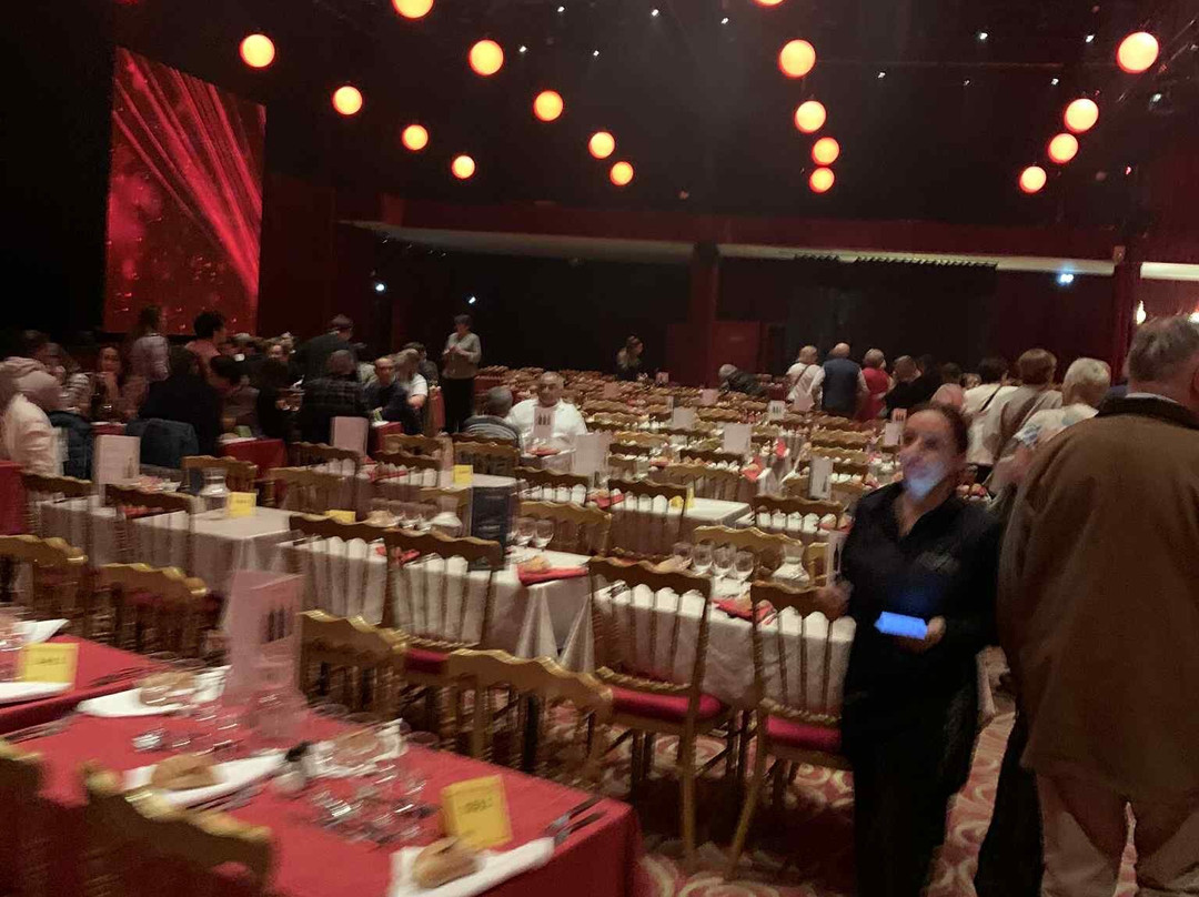 L'Ange Bleu-Gauriaguet必去景点