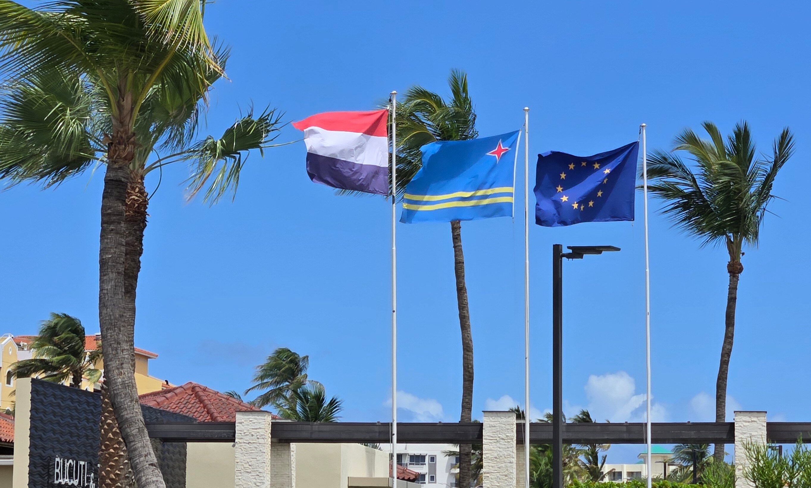 Manchebo Beach Resort & Spa-官方