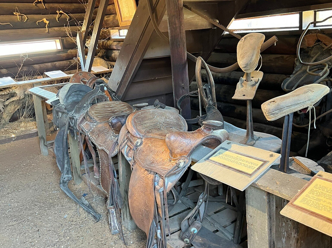 Fort Inglish Village-Bonham必去景点