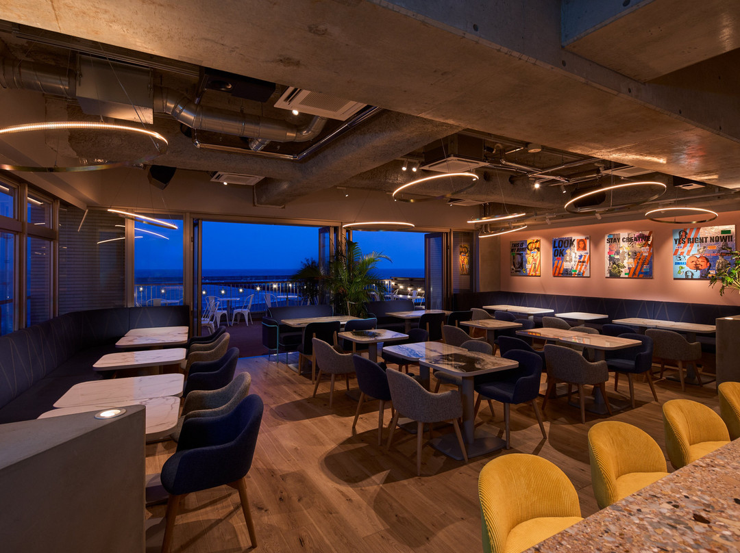 AWAKE All-Day Dining & Lifestyle Shop