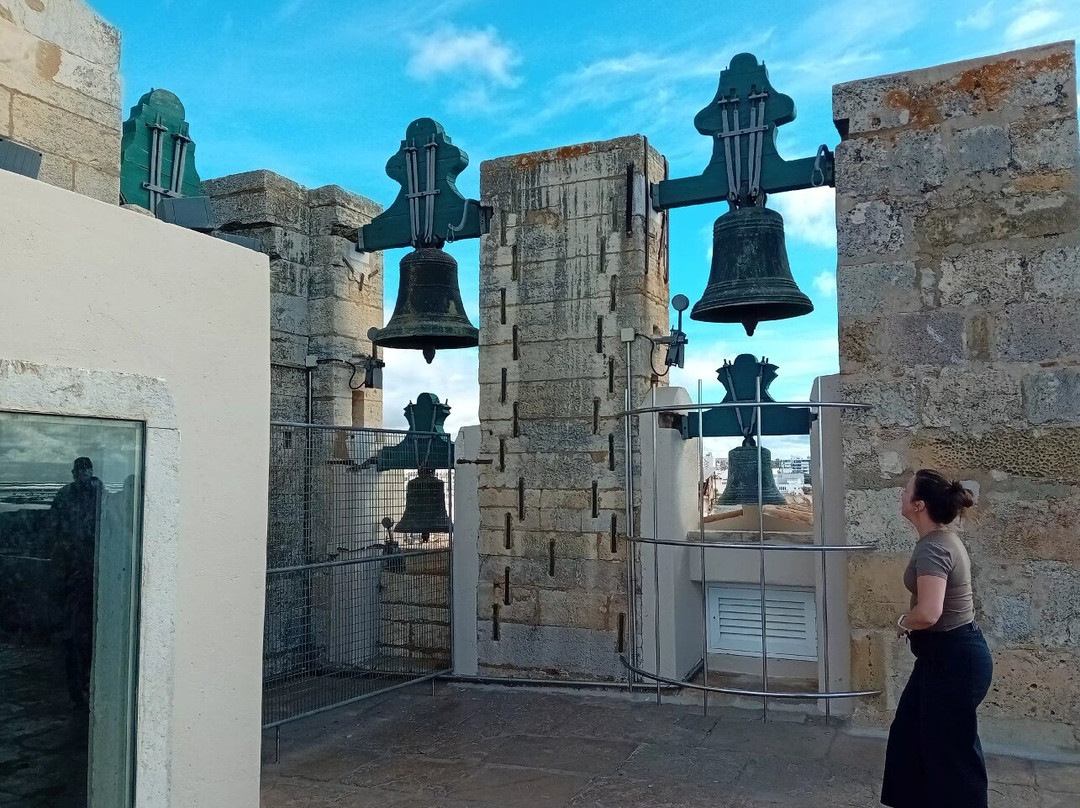 Sé Catedral De Faro-法罗必去景点