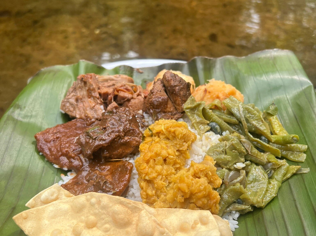 Visit Kanneliya Rain Forest-Koralegama必去景点