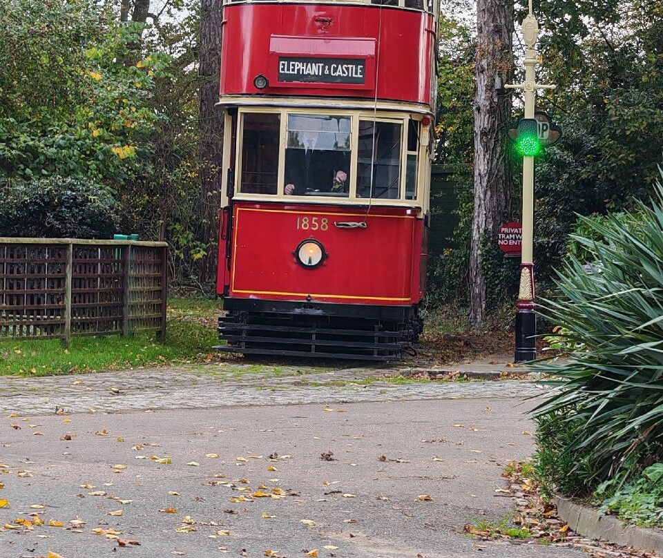 East Anglia Transport Museum-洛斯托夫特瓷必去景点