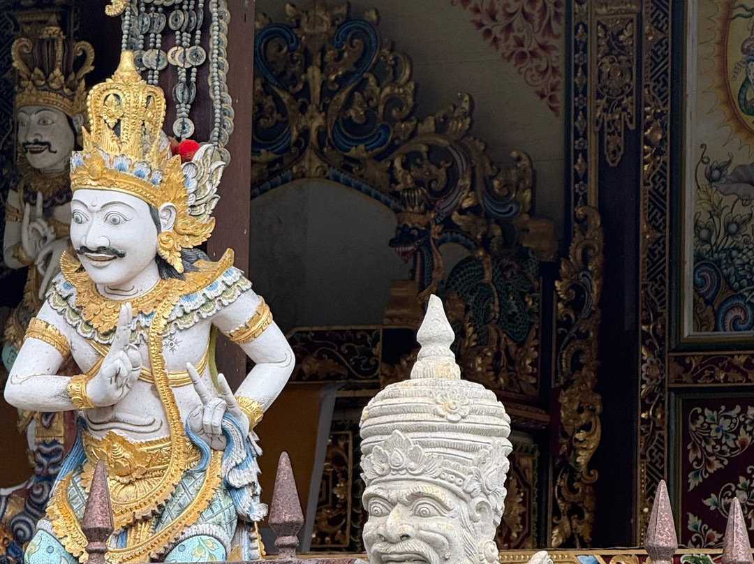 Bali Sun Tours-乌布必去景点