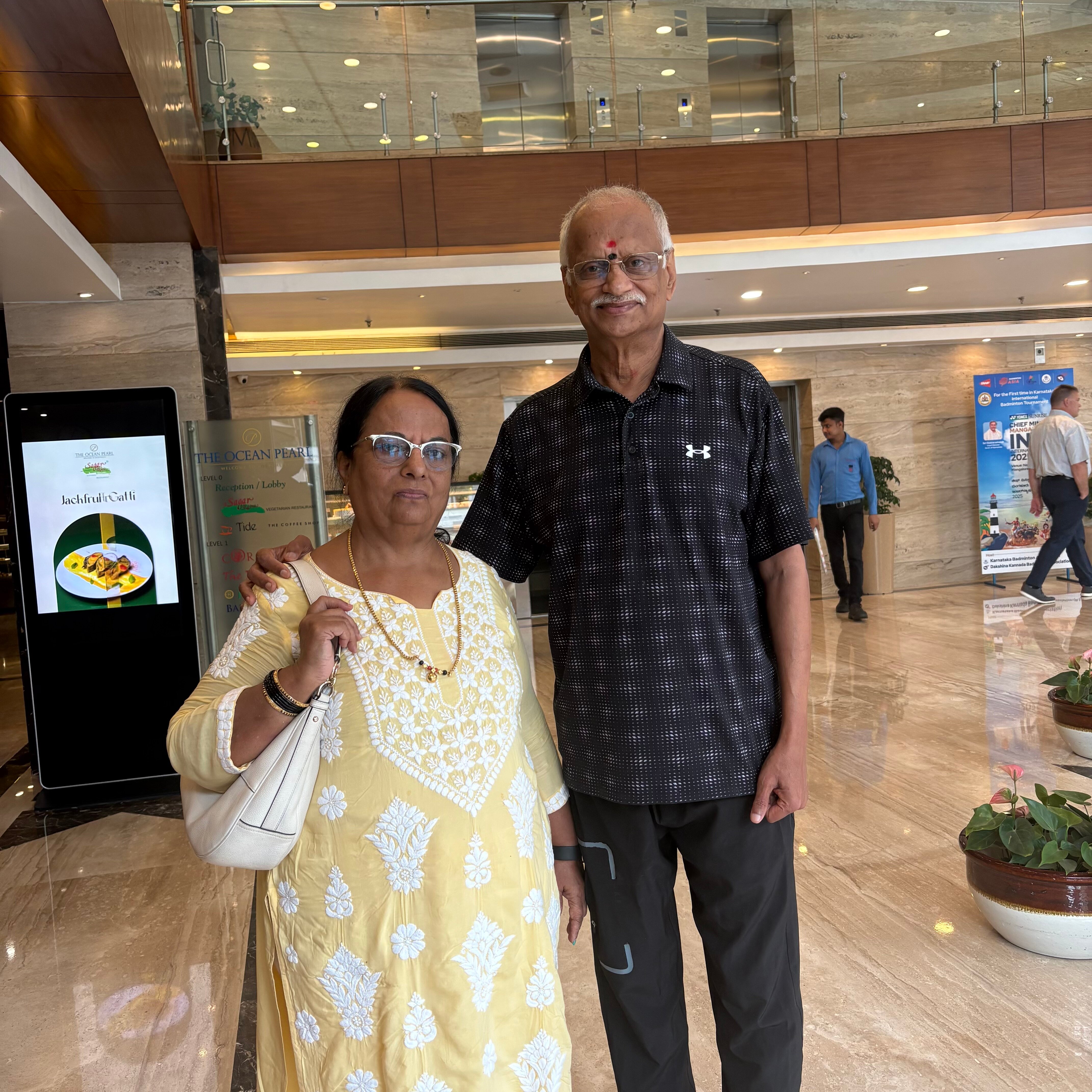 The Ocean Pearl-官方