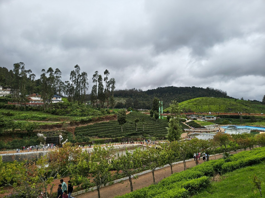 Karnataka Siri Horticulture Garden-乌提必去景点