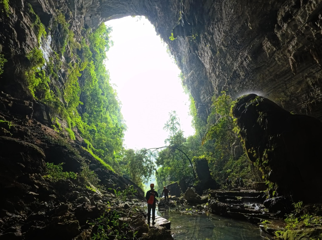 Oxalis Adventure-峰牙－己榜国家公园必去景点