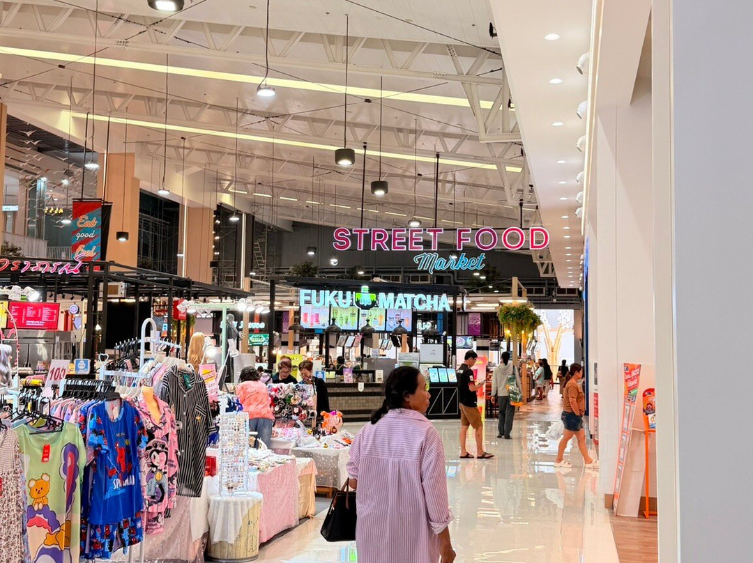 Market Village Suvarnabhumi
