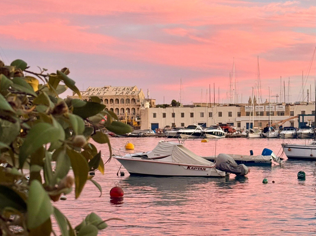 Sliema Promenade-斯利马必去景点