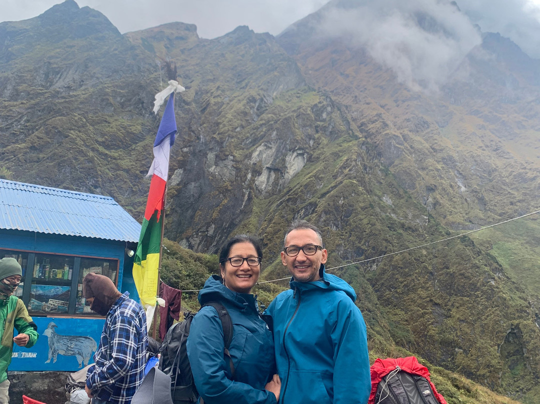 High Pass Adventure Pvt. Ltd.-加德满都必去景点