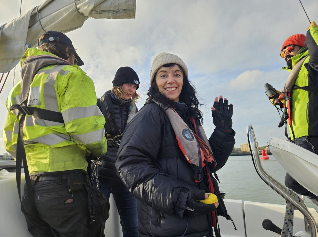 Elite Sailing-查塔姆必去景点