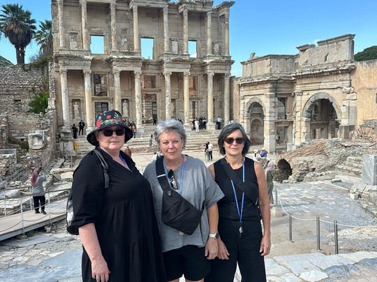 Ephesus Bus Tours-库萨达斯必去景点